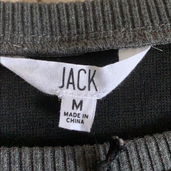 Jack by bb Dakota crop top - Picture 3 of 6